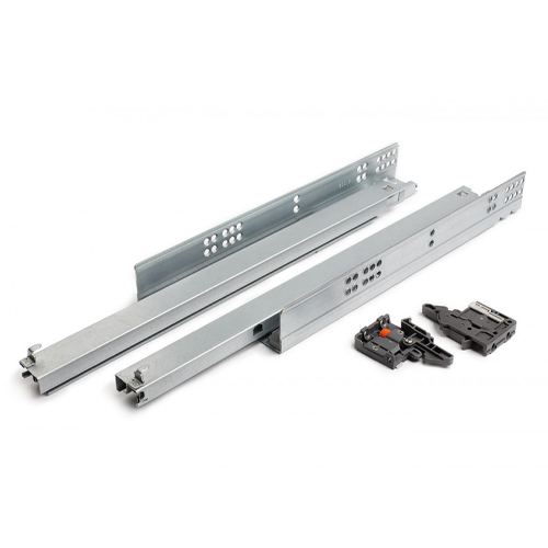 Undermount drawer slide DC L300+2D full extension